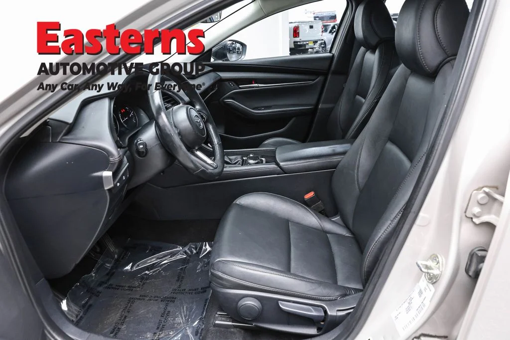 Used 2024 Silver Mazda 2.5 S Select Sport image 14