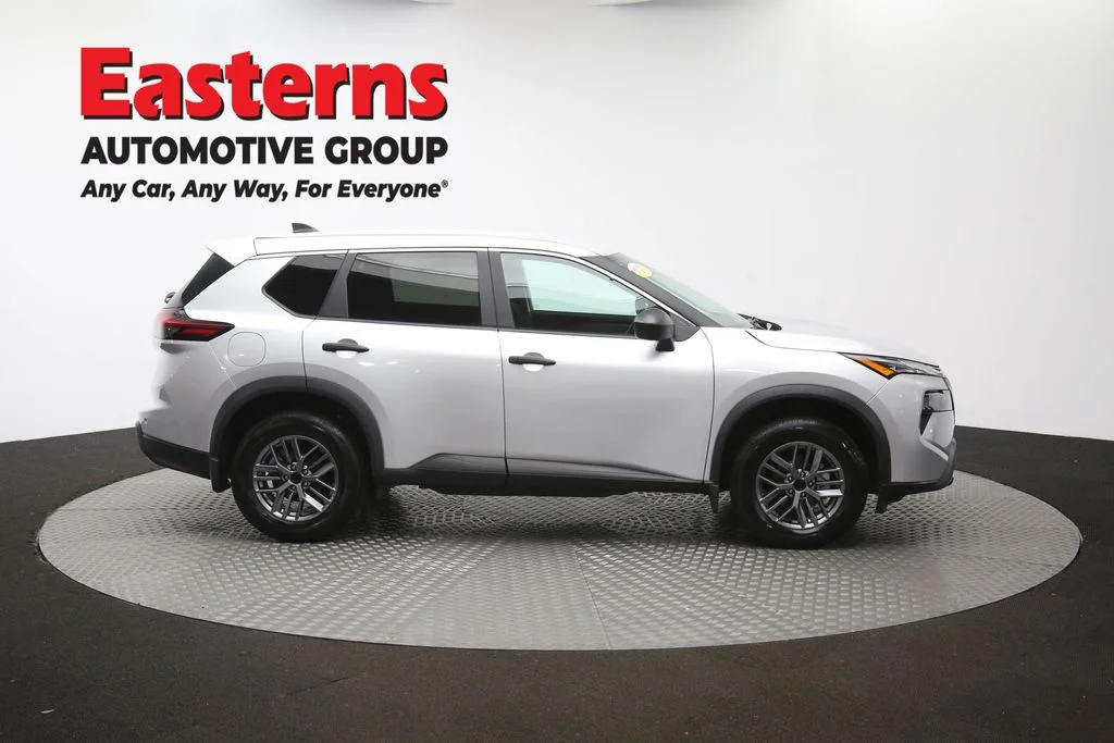Used 2024 Silver Nissan S image 46