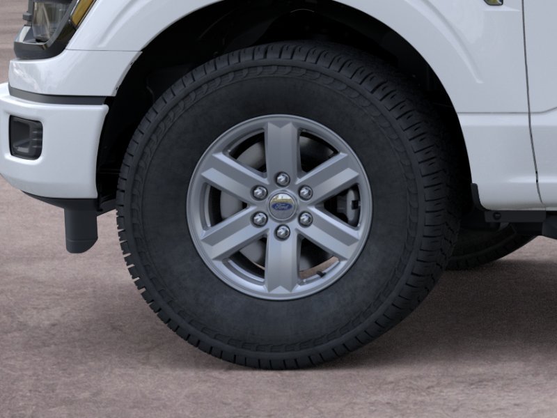 New 2026 Oxford White Ford XLT image 41