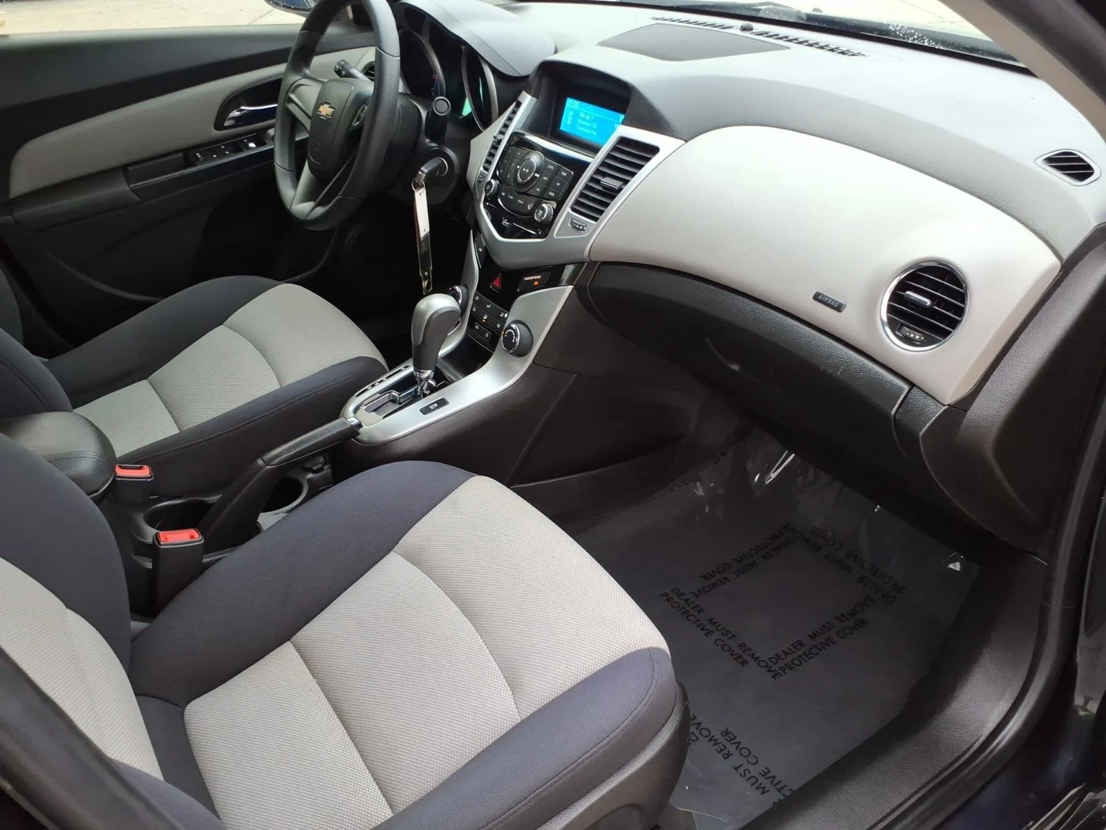 Used 2016 Blue Ray Metallic Chevrolet LS image 19