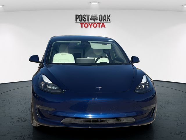 Used 2021 Tesla Model 3 Base with VIN 5YJ3E1EC4MF973333 for sale in Midwest City, OK