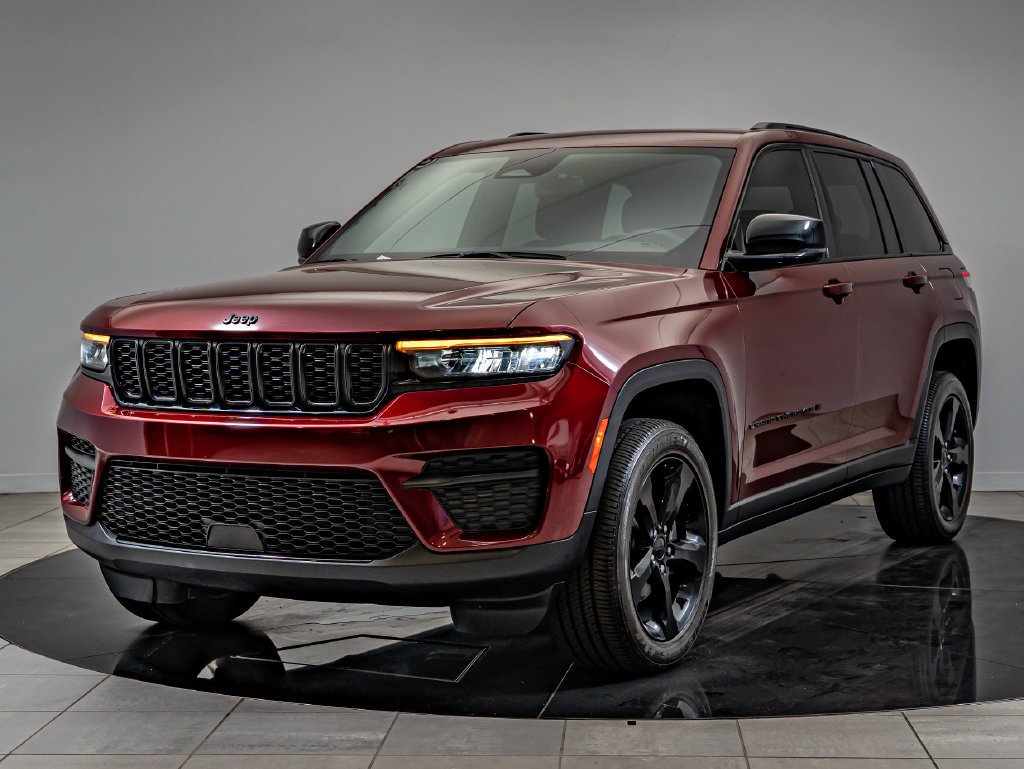 2023 Jeep Grand Cherokee