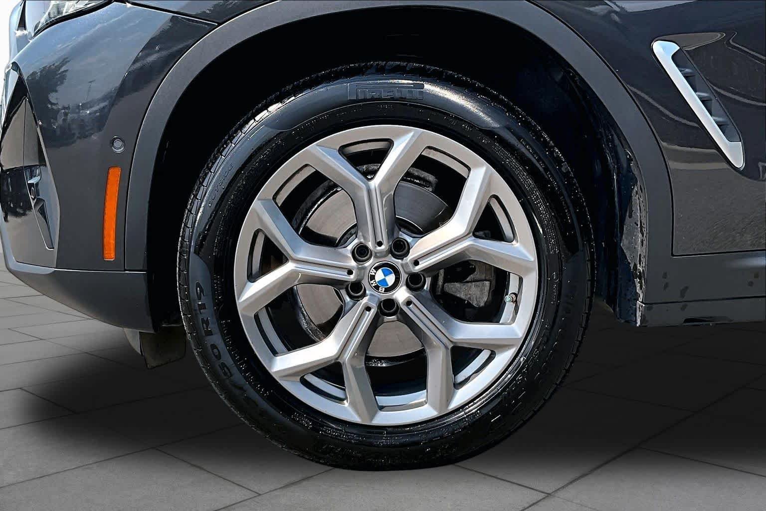 2024 BMW X3 30i - Photo 10