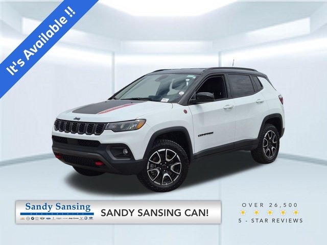 2025 Jeep Compass Trailhawk