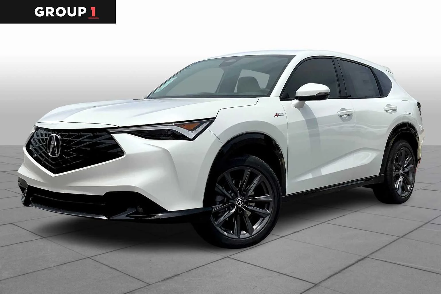 2025 Acura ADX AWD A-Spec Package's photo