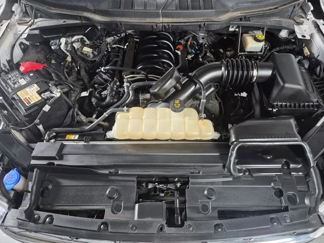 2023 Ford F-150 Lariat - Photo 8