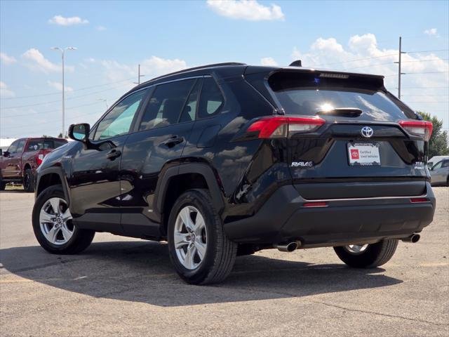 Certified Used 2020 MIDNIGHT BLACK METAL Toyota  image 21