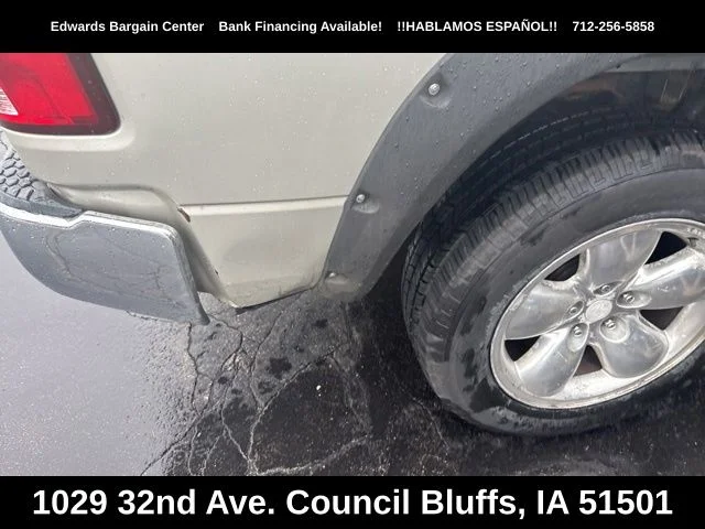Used 2009 Silver Dodge Laramie image 28