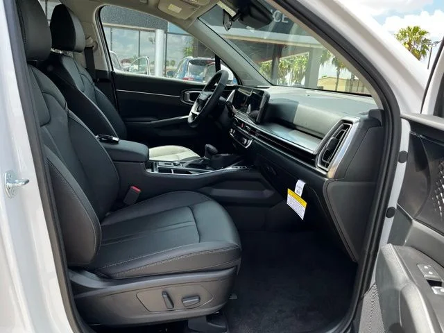 New 2026 White Kia EX image 23