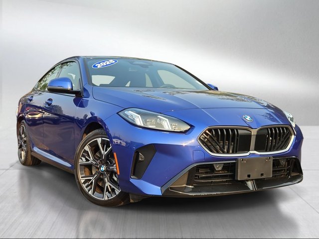 2025 BMW 2 Series 228 xDrive Gran Coupe