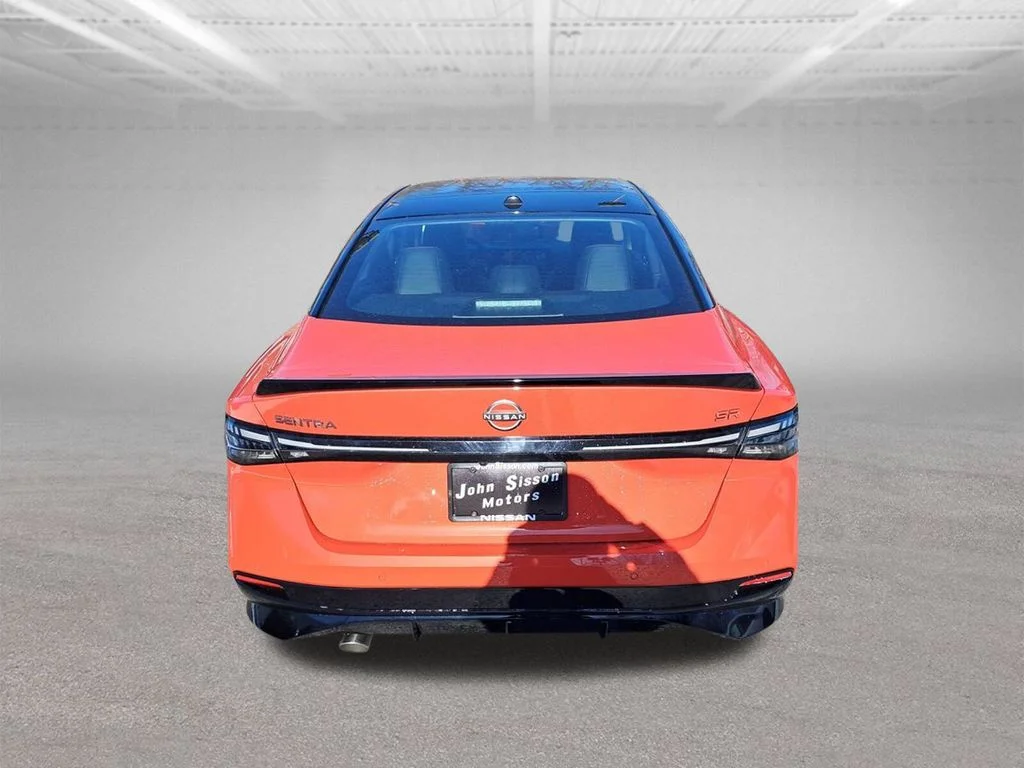 New 2026 Black Nissan SR image 4