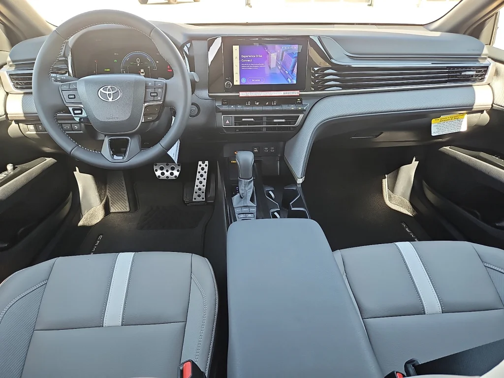 New 2026 Dark Cosmos Toyota SE image 5