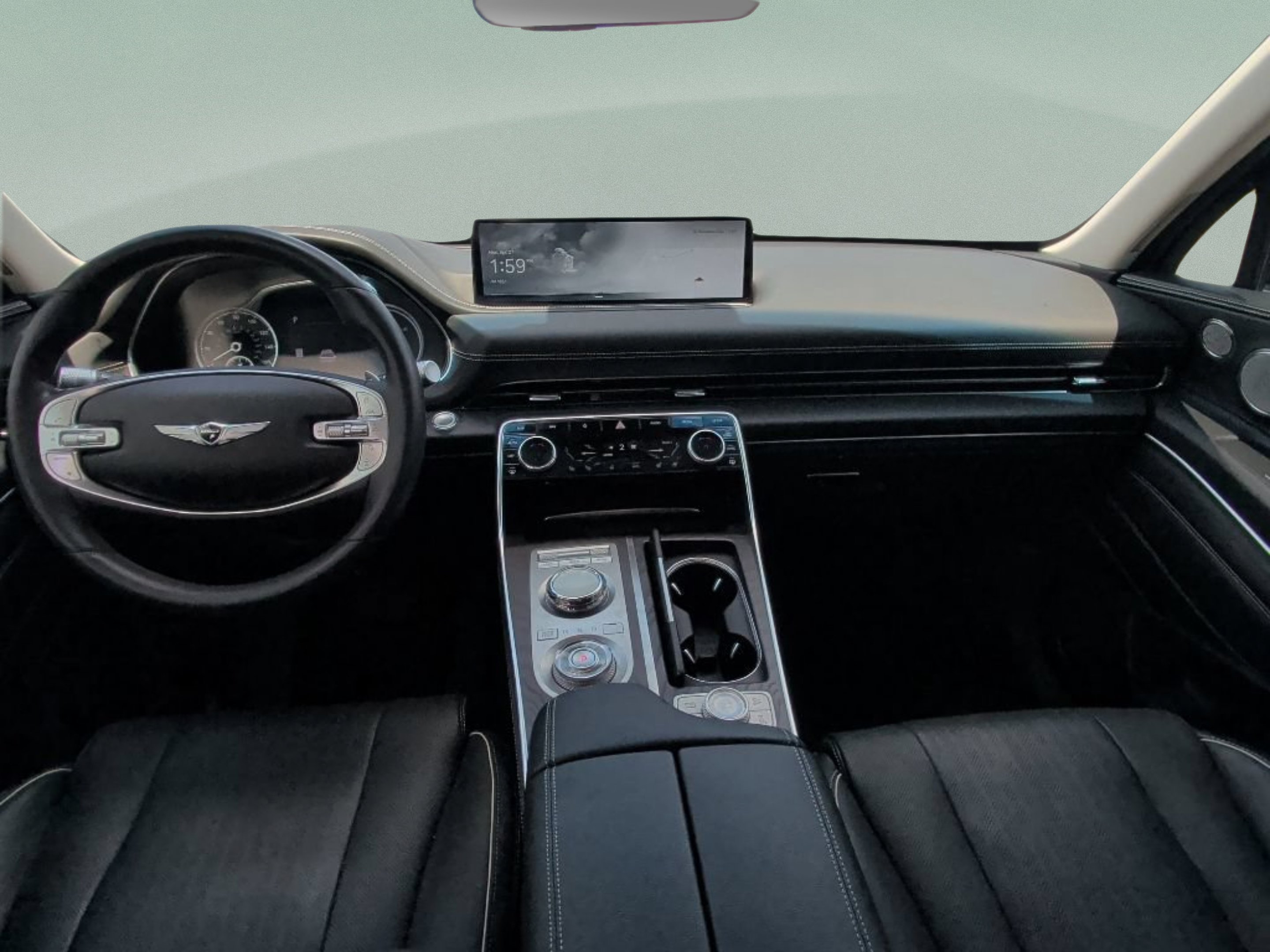 2024 GENESIS GV80 Standard - Photo 33