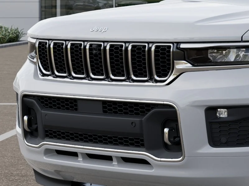 2025 Jeep Grand Cherokee L Overland - Photo 38