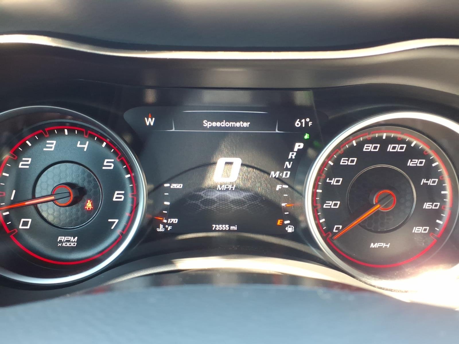 Certified Used 2019 Blue Dodge R/T Scat Pack image 30