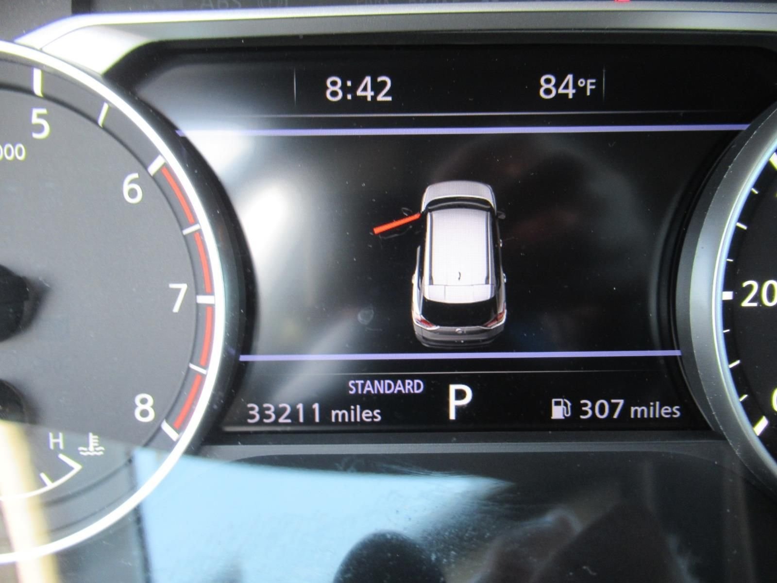 Used 2022 Gray Nissan SL image 26