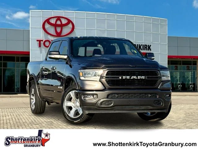 2021 Ram 1500 Laramie