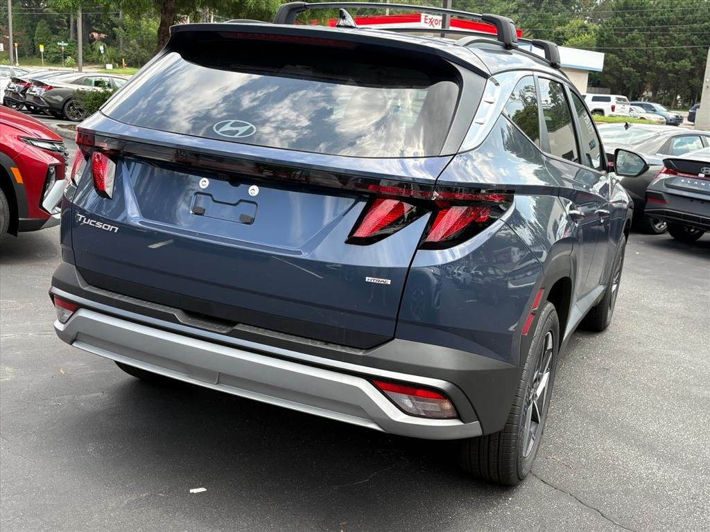 New 2026 Atlantis Blue Tb2 Hyundai SEL image 3