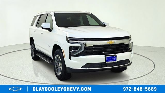 New 2026 Chevrolet Tahoe LS RWD 4D Sport Utility