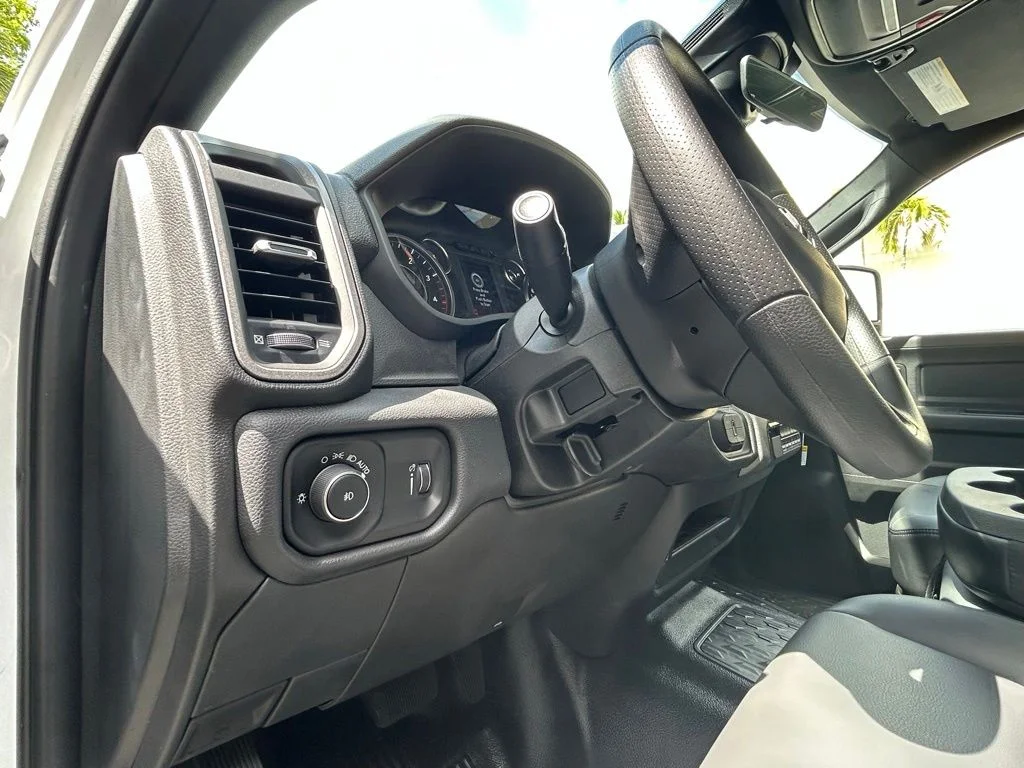 Used 2025 White Ram Tradesman image 16