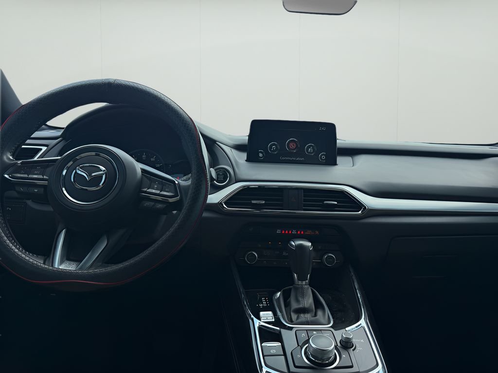 Used 2019 Soul Red Crystal Metallic Mazda Grand Touring image 11