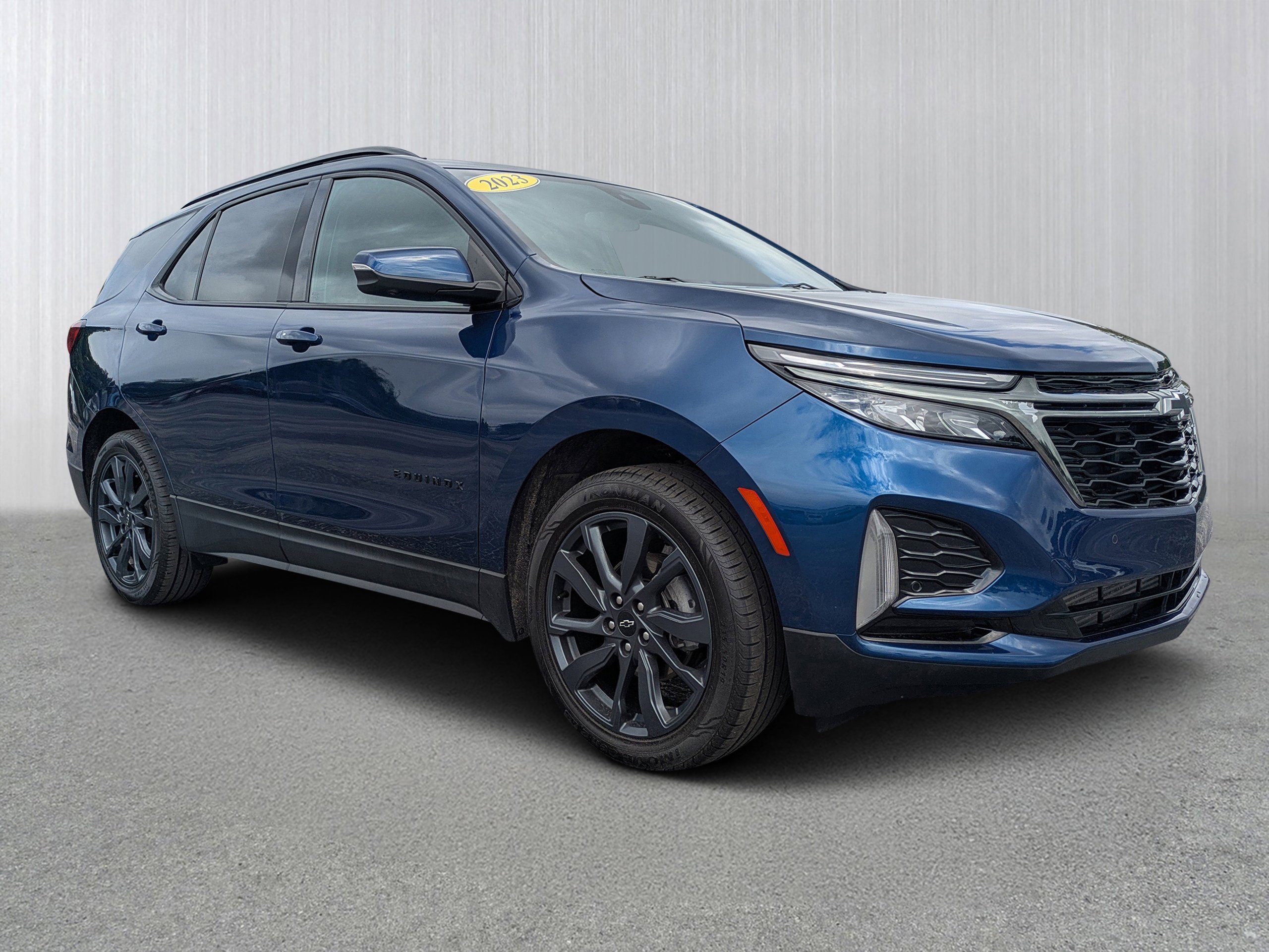 2022 Chevrolet Equinox