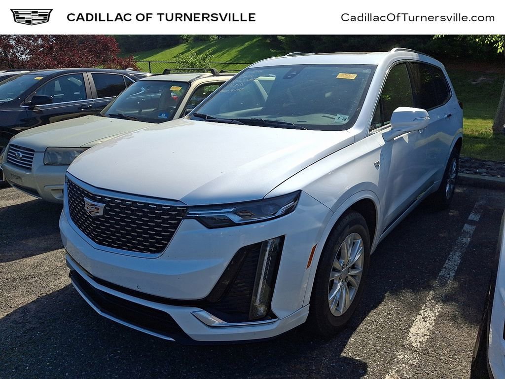 2024 Cadillac XT6 Luxury Auto 4WD's photo