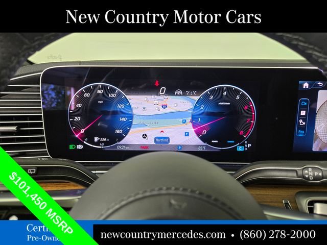 Certified Used 2026  Mercedes-Benz GLS 450 image 42