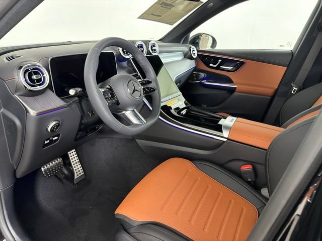 New 2026 Obsidian Black Metallic Mercedes-Benz GLC 300 image 22