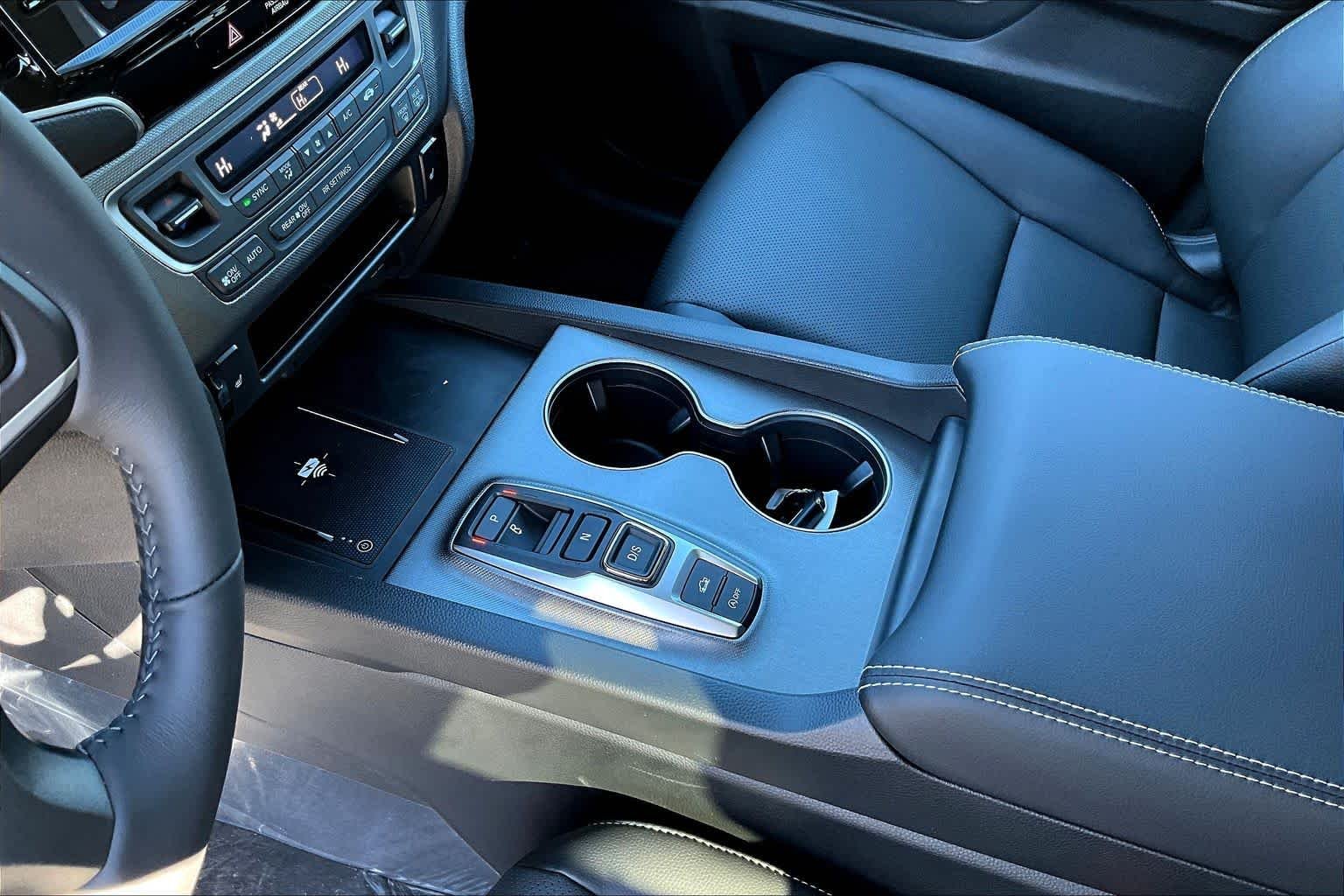 2026 Honda Ridgeline RTL - Photo 11