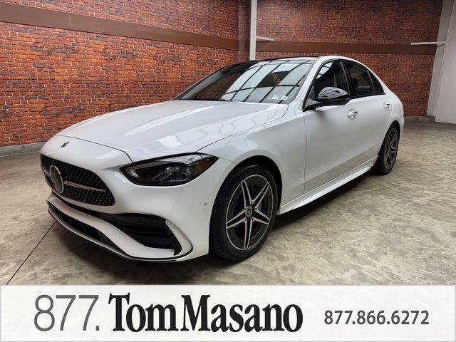 2026 Mercedes-Benz C-Class C 300