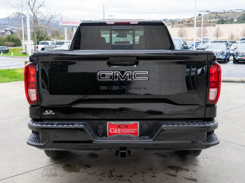 New 2026 Onyx Black GMC Elevation image 6