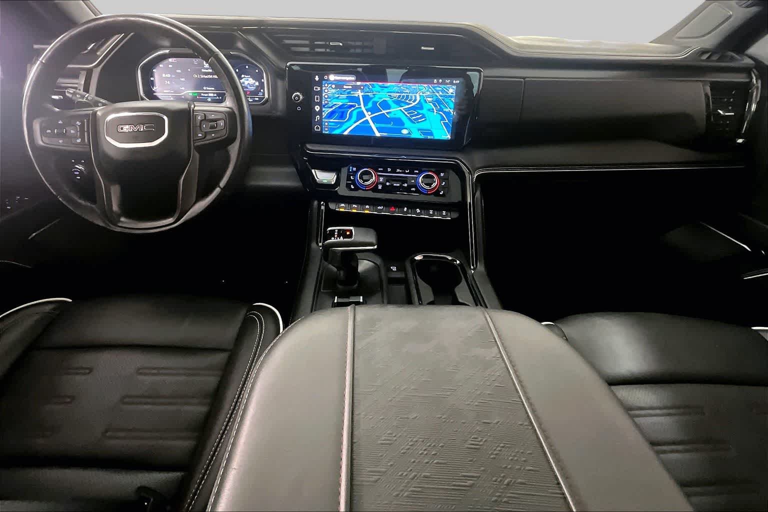 2024 GMC Sierra 1500 AT4X - Photo 15