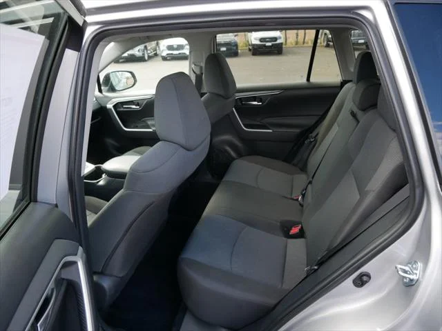 Certified Used 2025 SILVER SKY METALLIC Toyota  image 11