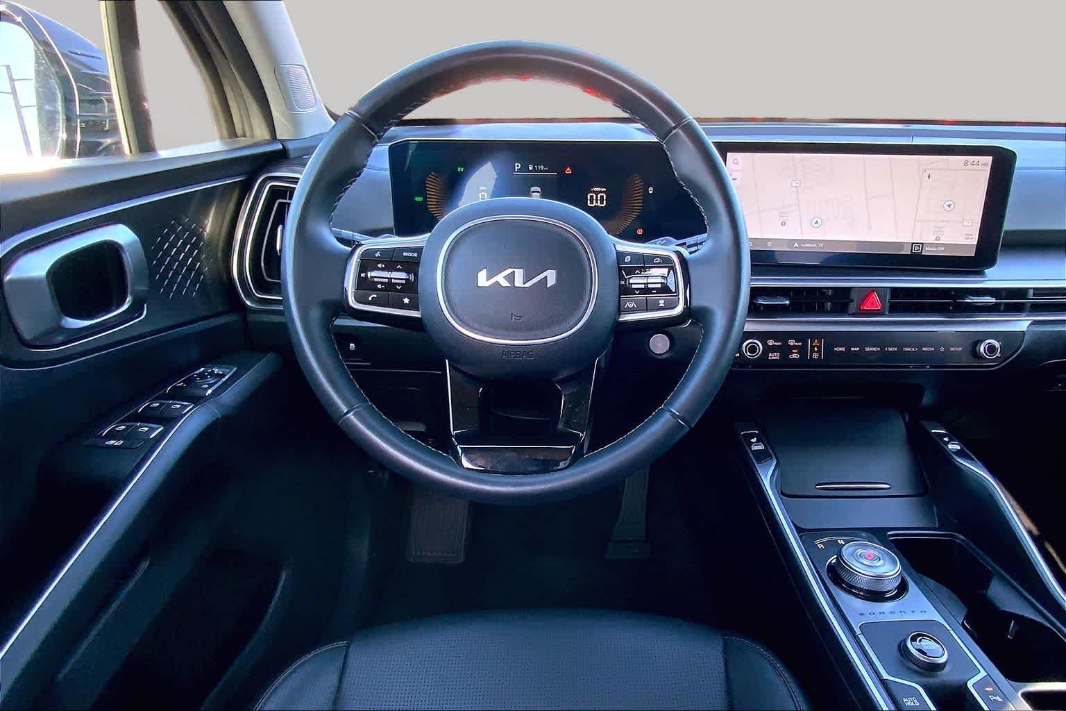 Used 2025 Interstellar Gray Kia EX image 6