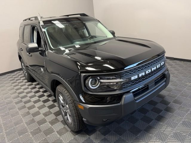 New 2026 Shadow Black Ford Big Bend® image 2