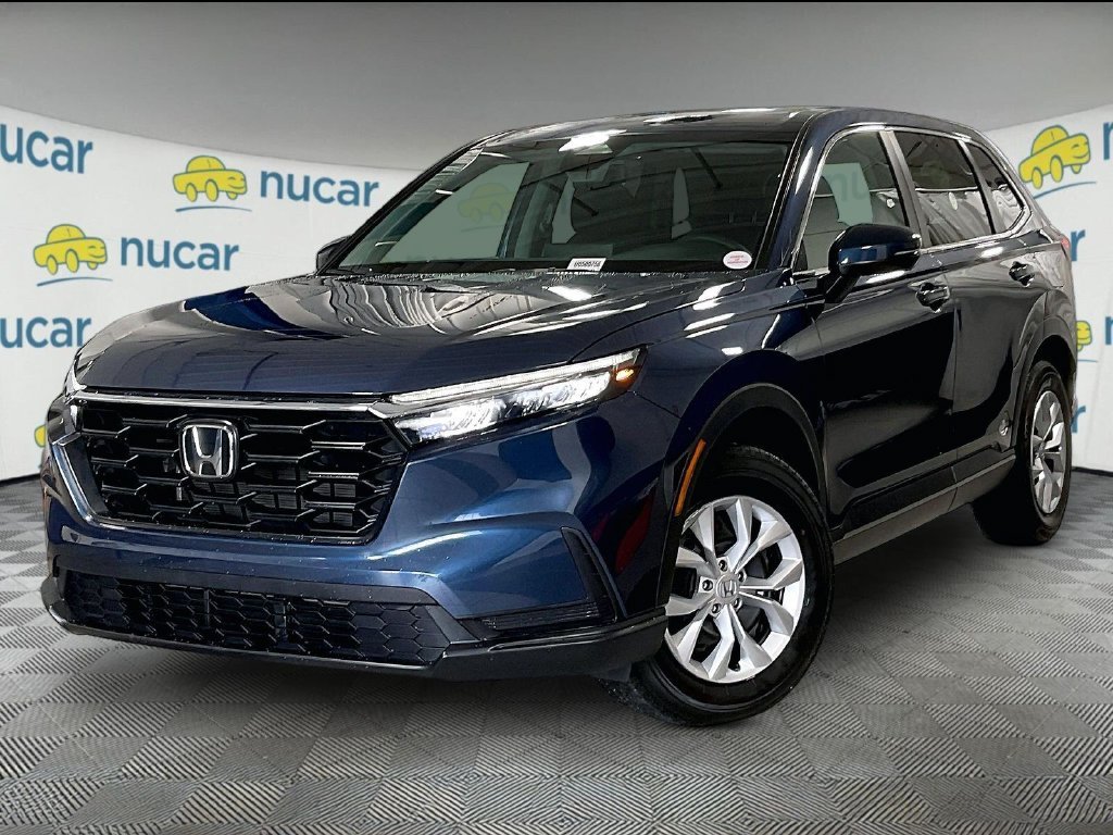 Used 2025 Blue Honda LX image 3