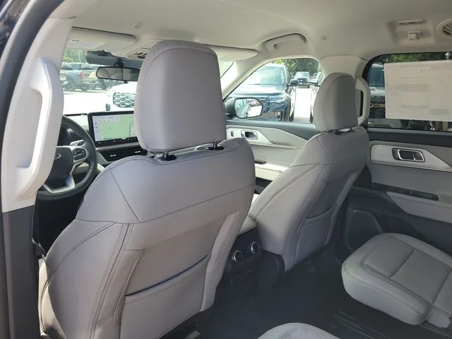 New 2026 Black Metallic Ford Active image 13