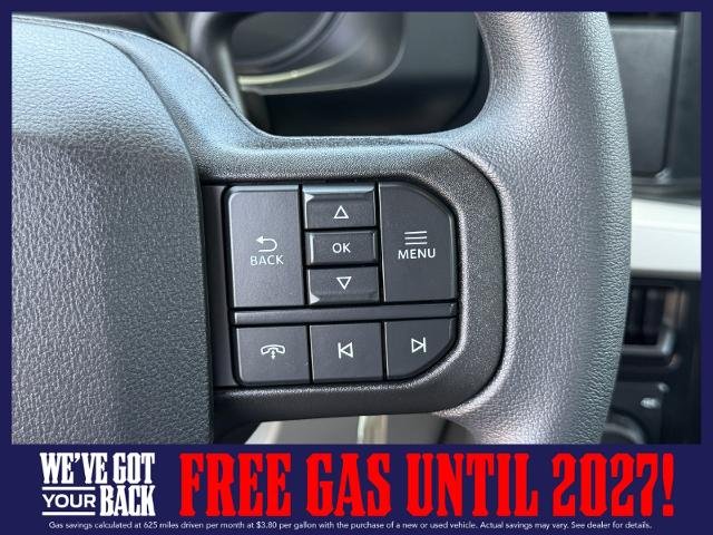 New 2026 Carbonized Gray Metallic Ford F-350® XL image 27