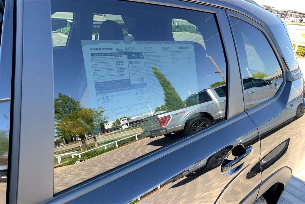 2026 Subaru Forester Touring - Photo 13