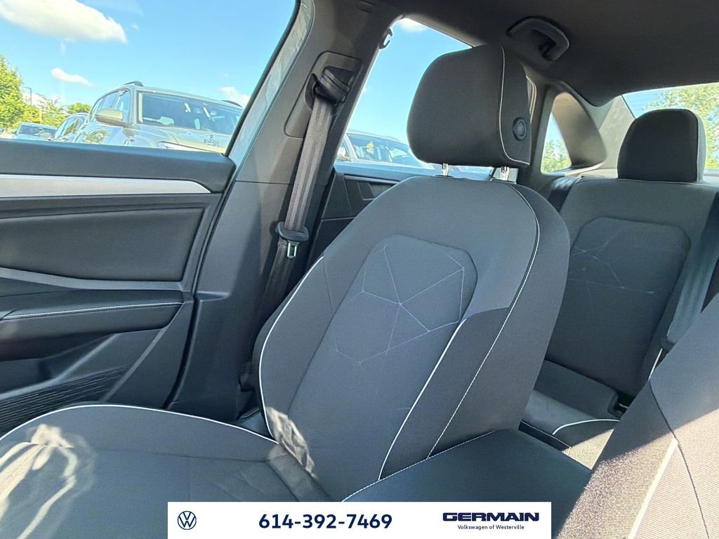 New 2026 Monument Gray Volkswagen 1.5T Sport image 20