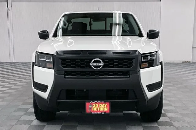 New 2026 Glacier White Nissan S image 16