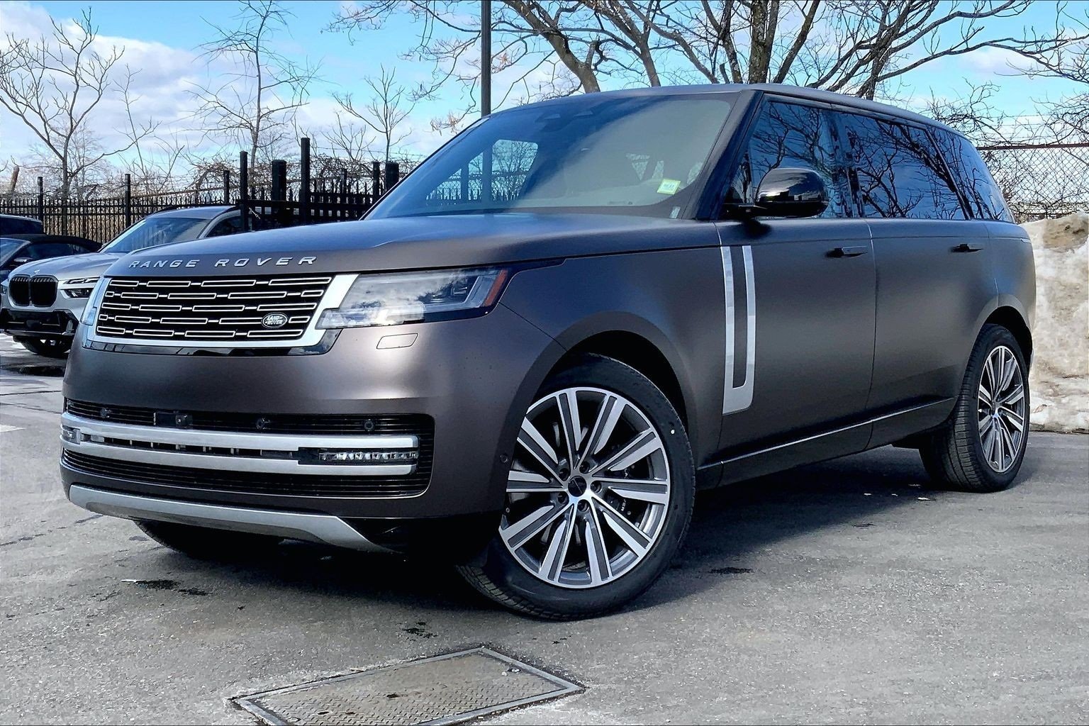2026 Land Rover Range Rover Autobiography