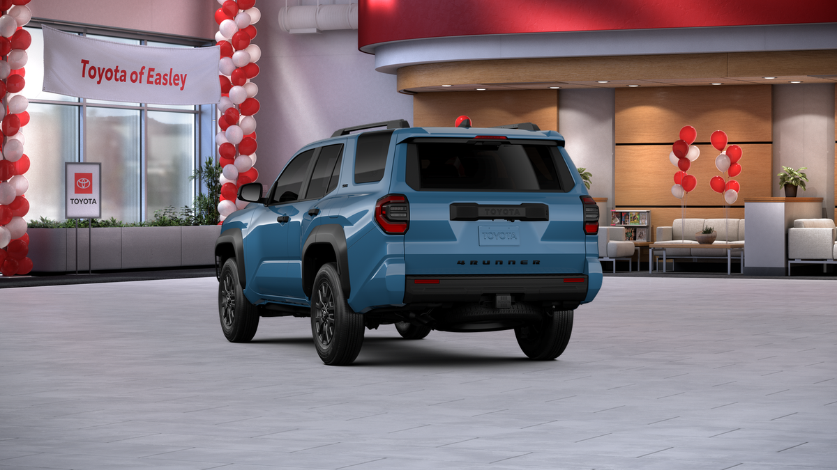 New 2026 Heritage Blue Toyota SR5 image 58