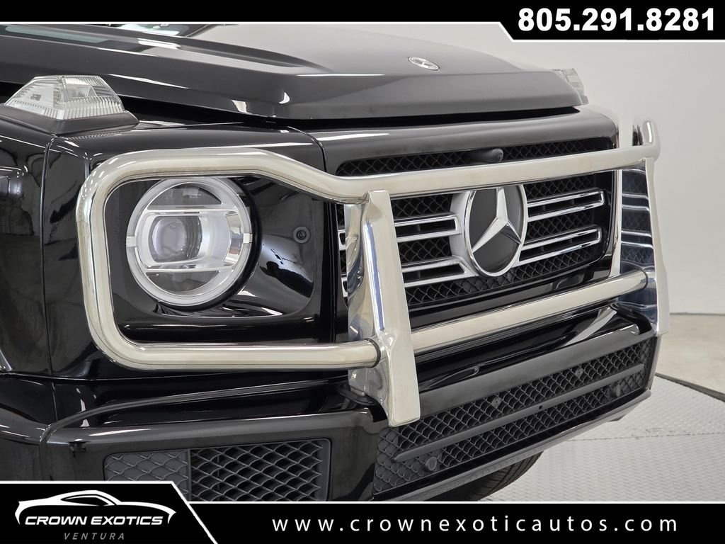 Used 2023  Mercedes-Benz G 550 image 10