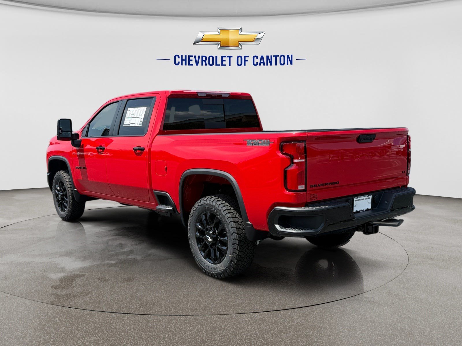 2026 Chevrolet Silverado 3500 HD LT - Photo 7