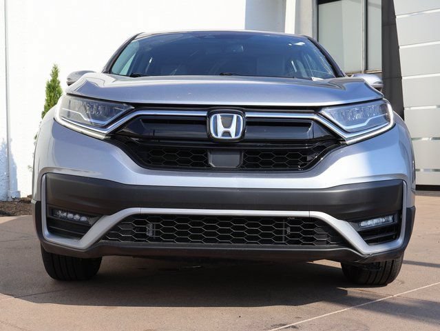 Used 2022 Honda CR-V EX-L with VIN 5J6RT6H82NL022948 for sale in Kansas City