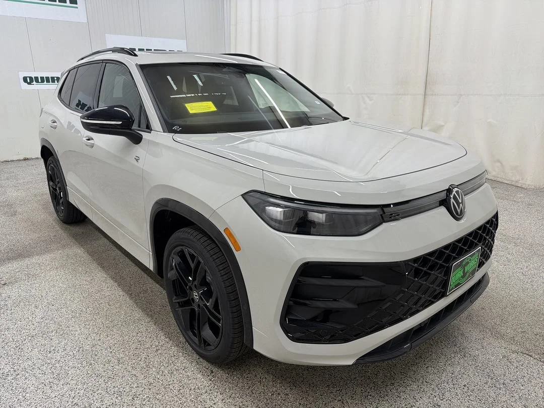 2026 Volkswagen Tiguan