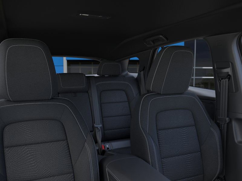 New 2026 Summit White Chevrolet LT image 24