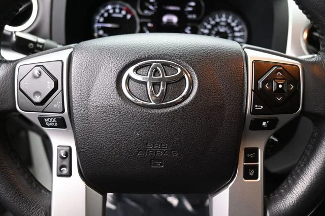 Used 2021 Gray Toyota TRD Pro image 17